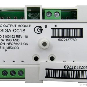 SIGA-CC1 Signal Modules 1